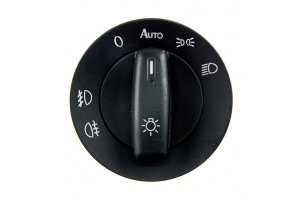 Ajs Parts Διακόπτης Φώτων VW Golf / Jetta / Passat / Caddy 10Pin