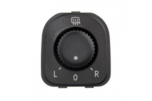 Ajs Parts VW Golf 5/JETTA/PASSAT/EOS/TIGUAN/ALHAMBRA Διακοπτης Καθρεπτων - 6 Pin