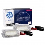 Toyota / Land Cruiser / Lexus Φωτα Αναγνωσης 18 Led - 2 ΤΕΜ.