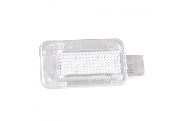 M-Tech Honda Civic / Accord /CITY / Jazz  Φωτα Πορτ Μπαγκαζ 18 Led 2ΤΕΜ.