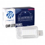 M-Tech Honda Civic / Accord /CITY / Jazz  Φωτα Πορτ Μπαγκαζ 18 Led 2ΤΕΜ.