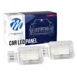 M-Tech Volvo Φωτα Αναγνωσης 2ΤΕΜ - 18 Led