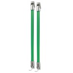 Lampa EL-Stripe Lites 21cm Green