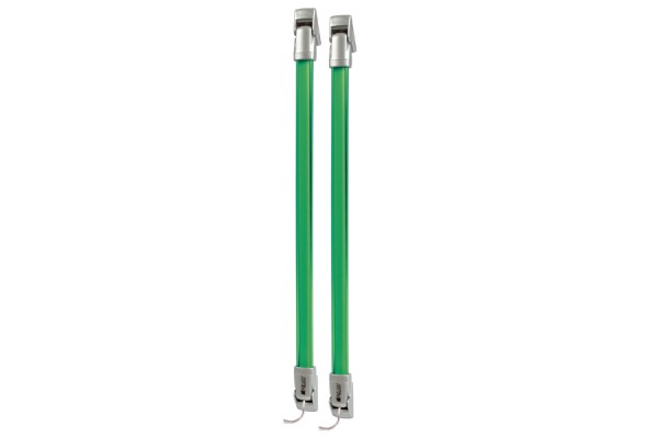 Lampa EL-Stripe Lites 21cm Green
