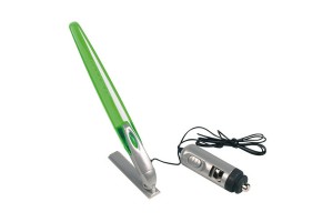 Lampa X-Long Led Fin Green
