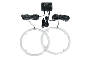 Λαμπα Νεον Στρογγυλη 6"(15cm)