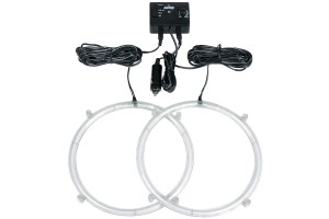 Λαμπα Νεον Στρογγυλη 8'' (20cm)