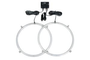 Λαμπα Νεον Στρογγυλη 12"(30CM)