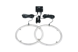 Λαμπα Νεον Στρογγυλη 15x23cm