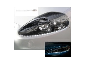 Ταινια Με 15LED Λευκο Φως