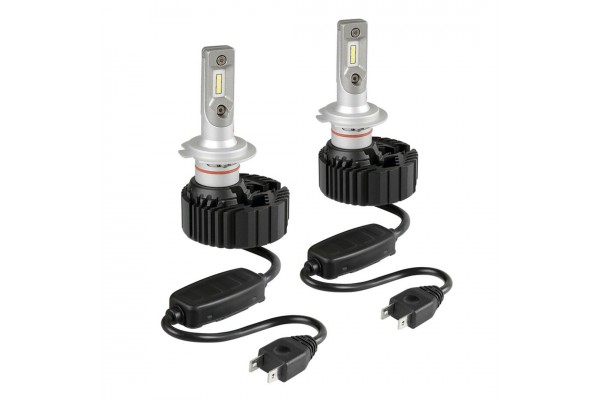 Lampa H7 Halo Led Serie 4 Fit-Master 50W 6.500K 2τμχ
