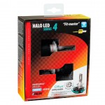 Lampa H7 Halo Led Serie 4 Fit-Master 50W 6.500K 2τμχ