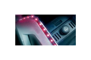 Simoni Racing Ταινία Bootes 15 Led Κόκκινο Χρώμα
