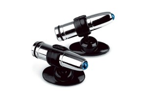 Mini Led Laser Spot Με Βαση