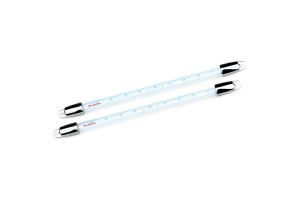 Simoni Racing Κιτ Λάμπες Mini-led Λευκό Χρώμα 24cm
