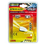 Lampa Spray-Lite 12V White