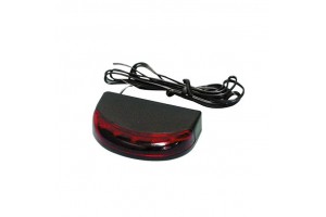 Lampa 5 Led Alarm Simulator