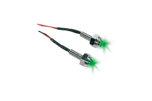 Lampa Decor-Led Screw Lights Green 12V