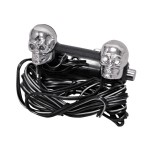 Lampa Skull Led 12V/100cm Wire