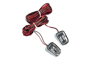 Φωτακια TWIN-LED 12V