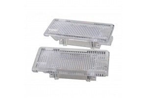 Πλαφονιερες Led Για Πορτ Μπαγκαζ / Πενταλ M-TECH Για BMW- 2 ΤΕΜ.