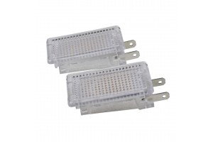 Bmw Πλαφονιερες Led Για Πορτ Μπαγκαζ M-TECH - 2 ΤΕΜ.