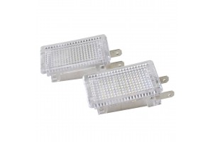 Porsche Πλαφονιερες Led Για Πορτ Μπαγκαζ M-TECH - 2 ΤΕΜ.