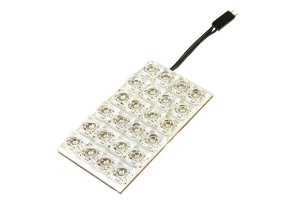 Πλαφονιερα Με 24 Led (35x65mm)