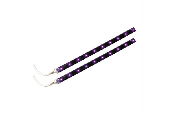 Lampa Twin Led-Bar 12v/40cm Purple