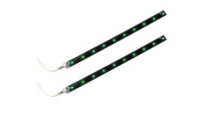 Lampa Twin Led-Bar 12v/40cm Purple
