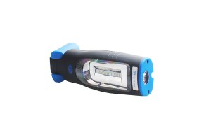 Φακος Εργασιας Premium 1+15LED Osram Optoled 100+375lm 2 Λειτουργιων (ΛΕΥΚΟ) 255x55x45mm