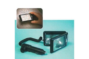 Lampa Φακός για Χάρτη Αναπτήρα