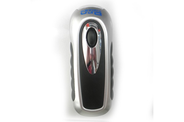Φακός 3LED Με δυναμό Protype 65034