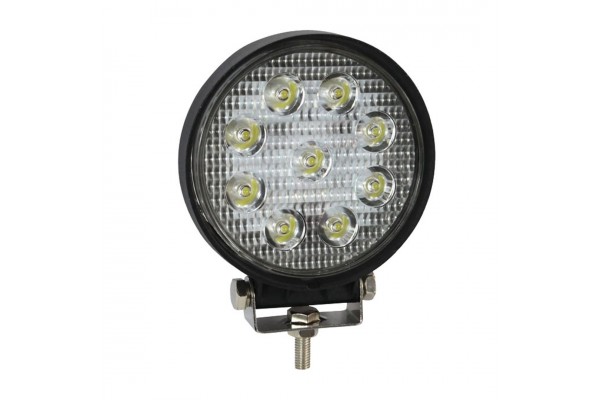 AMiO WL04 LED 12-60V 27W 11.5cm 1τμχ