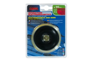 Lampa Electromagnetic Disk Horn 90mm Lampa Electromagnetic Disk Horn 90mm