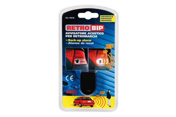 Lampa Retro Bip Back-up Alarm