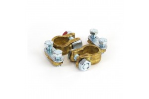 AMiO Πόλοι Μπαταρίας 600amp 2τμχ