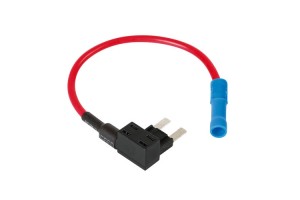 Lampa Κλέφτης Ρεύματος από Ασφαλειοθήκη Quick-Connector for Micro-Blade Fuse