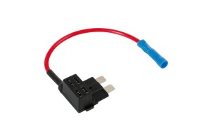 Lampa Κλέφτης Ρεύματος από Ασφαλειοθήκη Quick-Connector for Blade Use