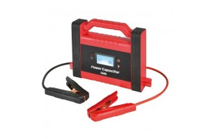 Lampa Εκκινητής Μπαταρίας Αυτοκινήτου Jump Starter with Power Capacitor