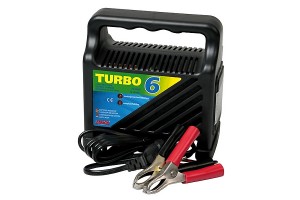 Lampa Φορτιστής Μπαταρίας Αυτοκινήτου