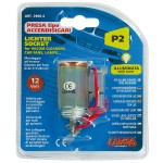 Lampa P2 Lighter Socket