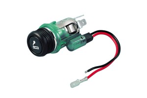 Lampa Αντάπτορας Αναπτήρα Αυτοκινήτου Illuminated Cigarette Lighter Kit