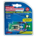 Lampa P4 Cigarette Lighter Socket 12V