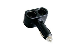 Ανταπτορας Αναπτηρα Με 2 Εξοδους 12/24V
