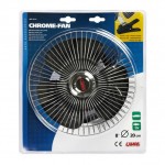 Lampa Chrome-Fan 8" 12V