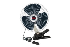 Lampa Chrome-Fan 8" 12V