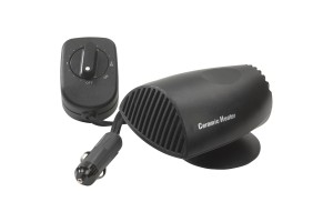 Αεροθερμο Μινι Αυτοκινητου 12V 200W