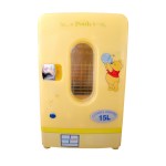 Americat Ψυγειο 15lt 12V / 220V Winnie The Pooh DS.25801