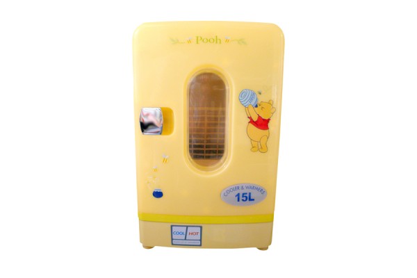 Americat Ψυγειο 15lt 12V / 220V Winnie The Pooh DS.25801